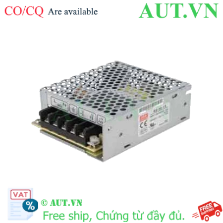 Ảnh của Bộ chuyển đổi nguồn 35W  MEAN WELL RS-35-15 