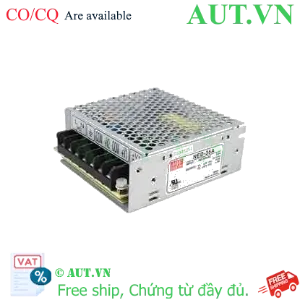 Ảnh của Bộ chuyển đổi nguồn 35W NED-35 series (đã dừng sản xuất) MEAN WELL NED-35B 