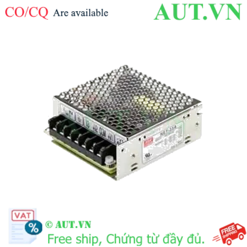 Ảnh của Bộ chuyển đổi nguồn 35W NET-35 series MEAN WELL NET-35A 