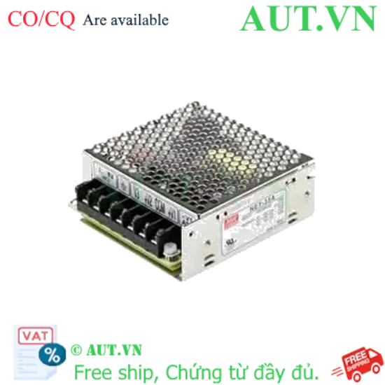 Ảnh của Bộ chuyển đổi nguồn 35W NET-35 series MEAN WELL NET-35B 