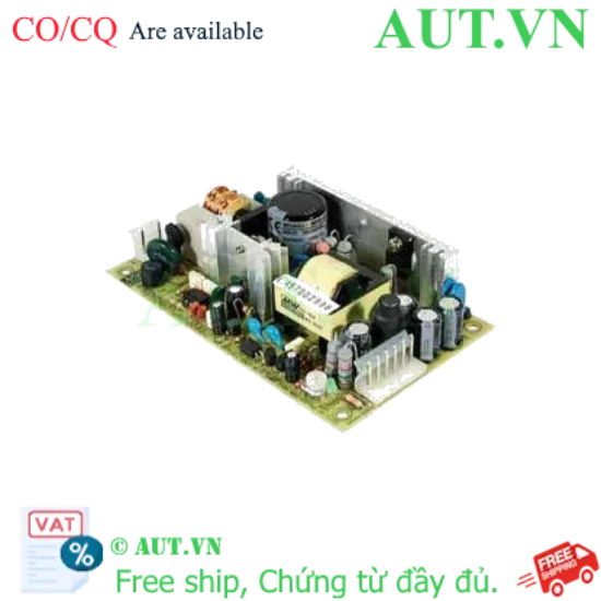 Ảnh của Bộ chuyển đổi nguồn 45W  MEAN WELL MPT-45A 
