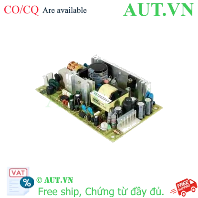 Ảnh của Bộ chuyển đổi nguồn 45W  MEAN WELL MPT-45C 