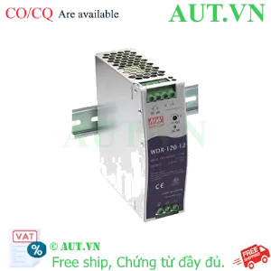 Ảnh của Bộ chuyển đổi nguồn 480W  (đã dừng sản xuất) MEAN WELL SP-480-12 