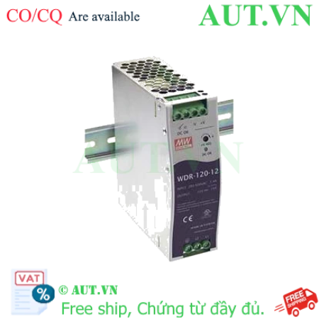 Ảnh của Bộ chuyển đổi nguồn 480W  (đã dừng sản xuất) MEAN WELL SP-480-15 