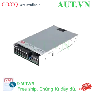 Ảnh của Bộ chuyển đổi nguồn 500W   MEAN WELL RSP-500-12 