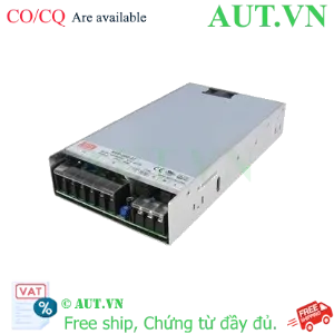 Ảnh của Bộ chuyển đổi nguồn 500W   MEAN WELL RSP-500-27 