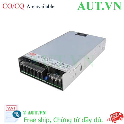 Ảnh của Bộ chuyển đổi nguồn 500W   MEAN WELL RSP-500-27 