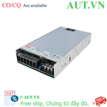Ảnh của Bộ chuyển đổi nguồn 500W   MEAN WELL RSP-500-27 