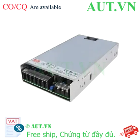 Ảnh của Bộ chuyển đổi nguồn 500W   MEAN WELL RSP-500-27 