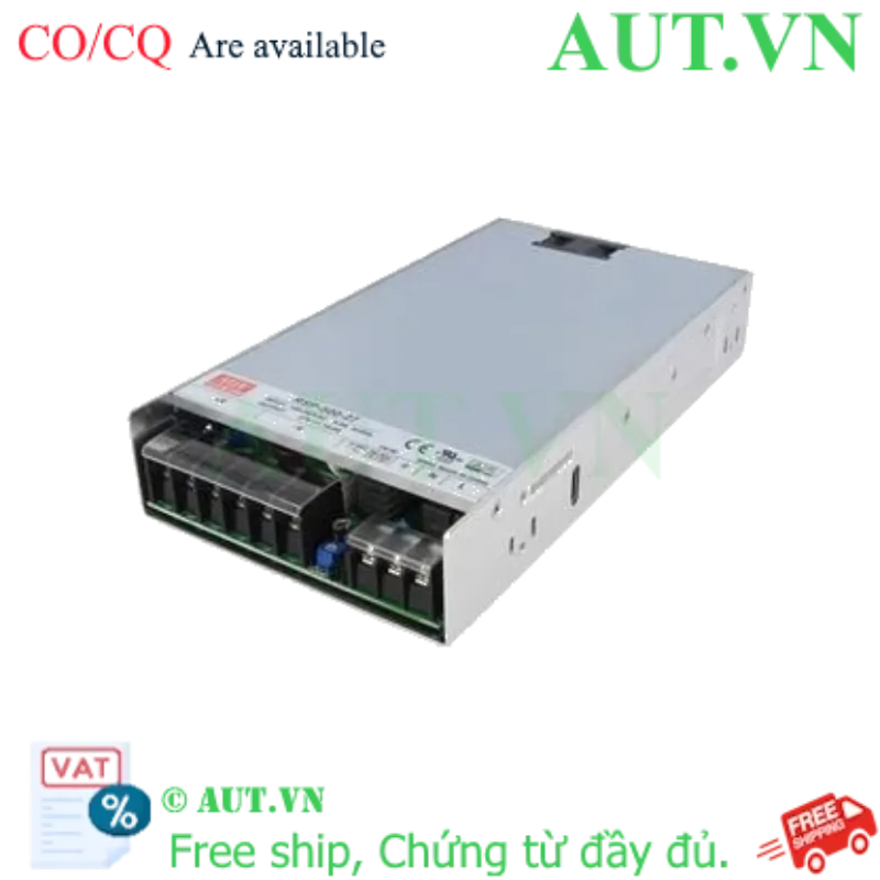 Ảnh của Bộ chuyển đổi nguồn 500W   MEAN WELL RSP-500-27 