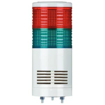 Ảnh của Đèn tháp Qlight ST80MEL-BZ-2-220-RG