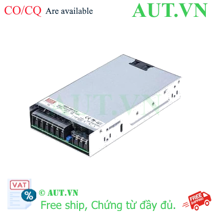 Ảnh của Bộ chuyển đổi nguồn 500W   MEAN WELL RSP-500-3.3 