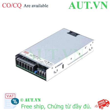 Ảnh của Bộ chuyển đổi nguồn 500W   MEAN WELL RSP-500-3.3 