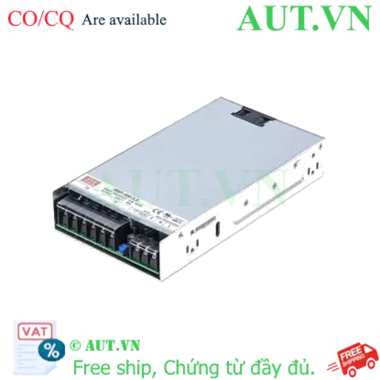 Ảnh của Bộ chuyển đổi nguồn 500W   MEAN WELL RSP-500-3.3 