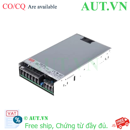 Ảnh của Bộ chuyển đổi nguồn 500W   MEAN WELL RSP-500-4 