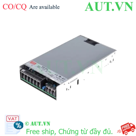 Ảnh của Bộ chuyển đổi nguồn 500W   MEAN WELL RSP-500-4 