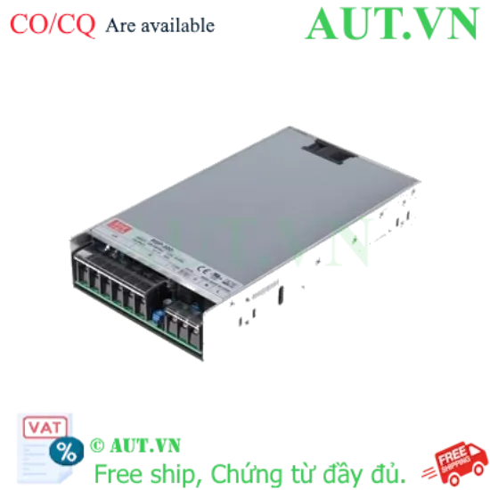 Ảnh của Bộ chuyển đổi nguồn 500W   MEAN WELL RSP-500-4 