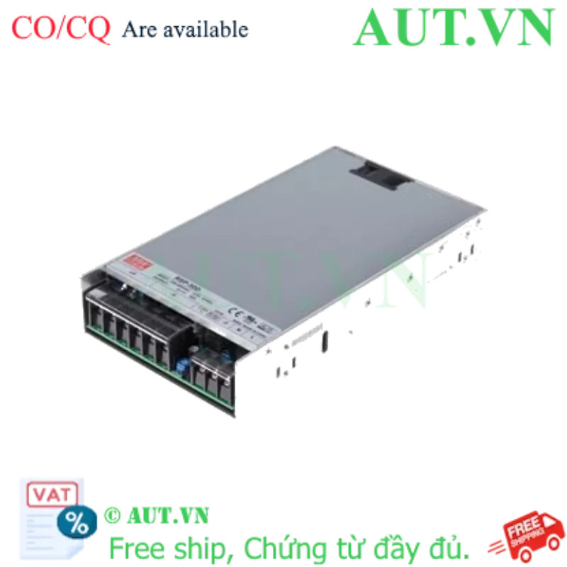 Ảnh của Bộ chuyển đổi nguồn 500W   MEAN WELL RSP-500-4 
