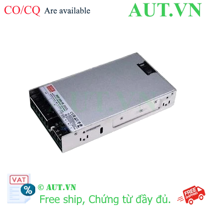 Ảnh của Bộ chuyển đổi nguồn 500W   MEAN WELL RSP-500-48 