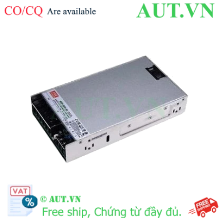 Ảnh của Bộ chuyển đổi nguồn 500W   MEAN WELL RSP-500-48 