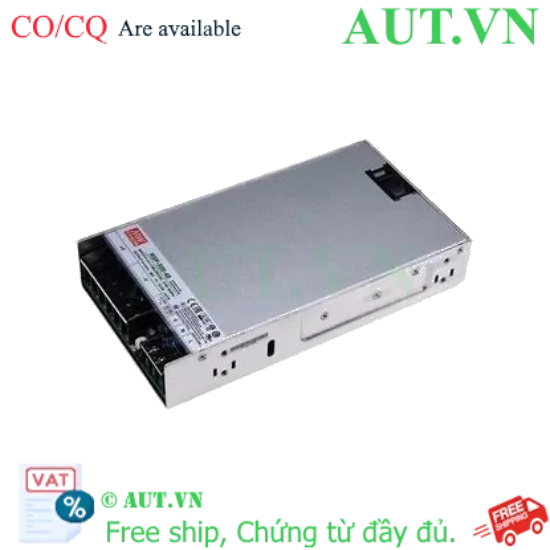 Ảnh của Bộ chuyển đổi nguồn 500W   MEAN WELL RSP-500-48 