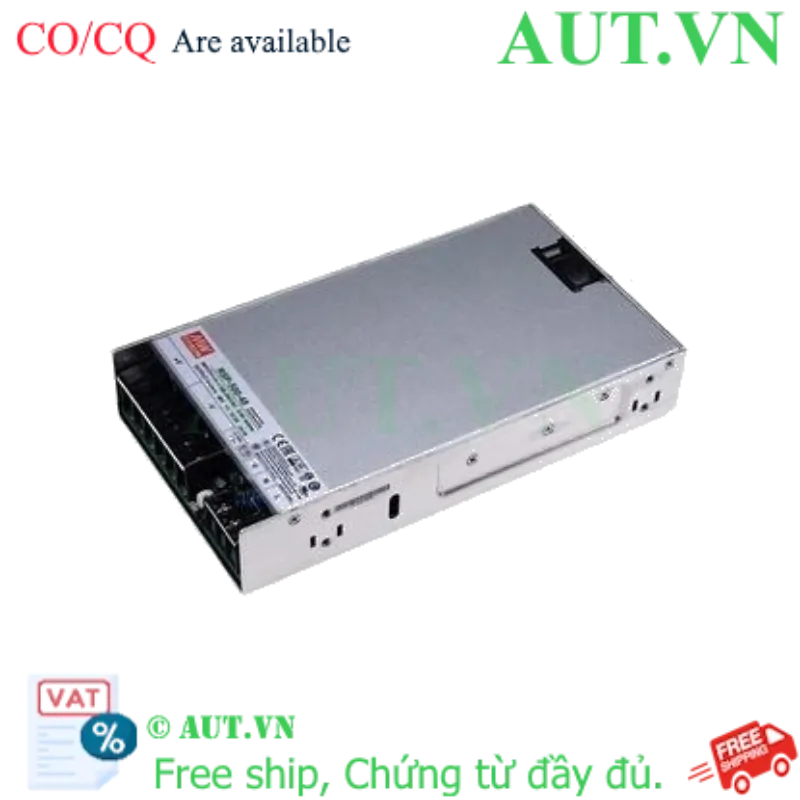 Ảnh của Bộ chuyển đổi nguồn 500W   MEAN WELL RSP-500-48 
