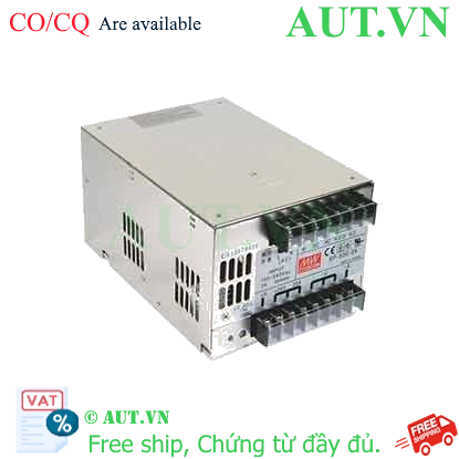 Ảnh của Bộ chuyển đổi nguồn 500W SP-500 series (đã dừng sản xuất) MEAN WELL SP-500-24 