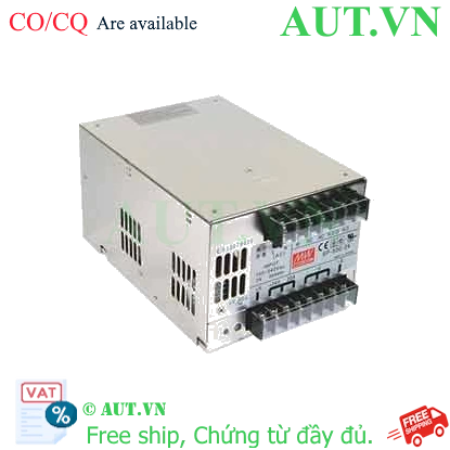 Ảnh của Bộ chuyển đổi nguồn 500W SP-500 series (đã dừng sản xuất) MEAN WELL SP-500-27 
