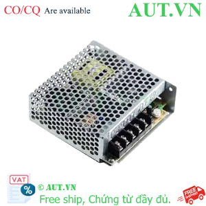 Ảnh của Bộ chuyển đổi nguồn 50W  MEAN WELL RS-50-15 