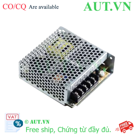 Ảnh của Bộ chuyển đổi nguồn 50W  MEAN WELL RS-50-15 