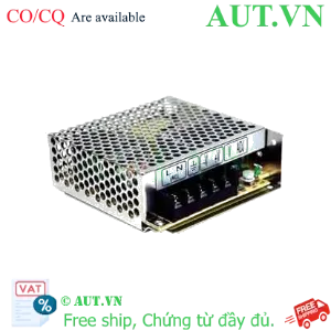 Ảnh của Bộ chuyển đổi nguồn 50W  MEAN WELL RS-50-48 