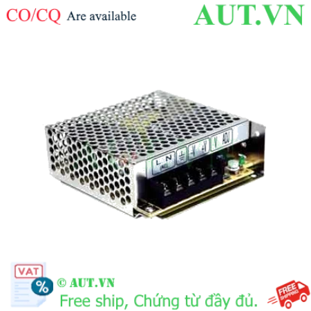 Ảnh của Bộ chuyển đổi nguồn 50W  MEAN WELL RS-50-48 