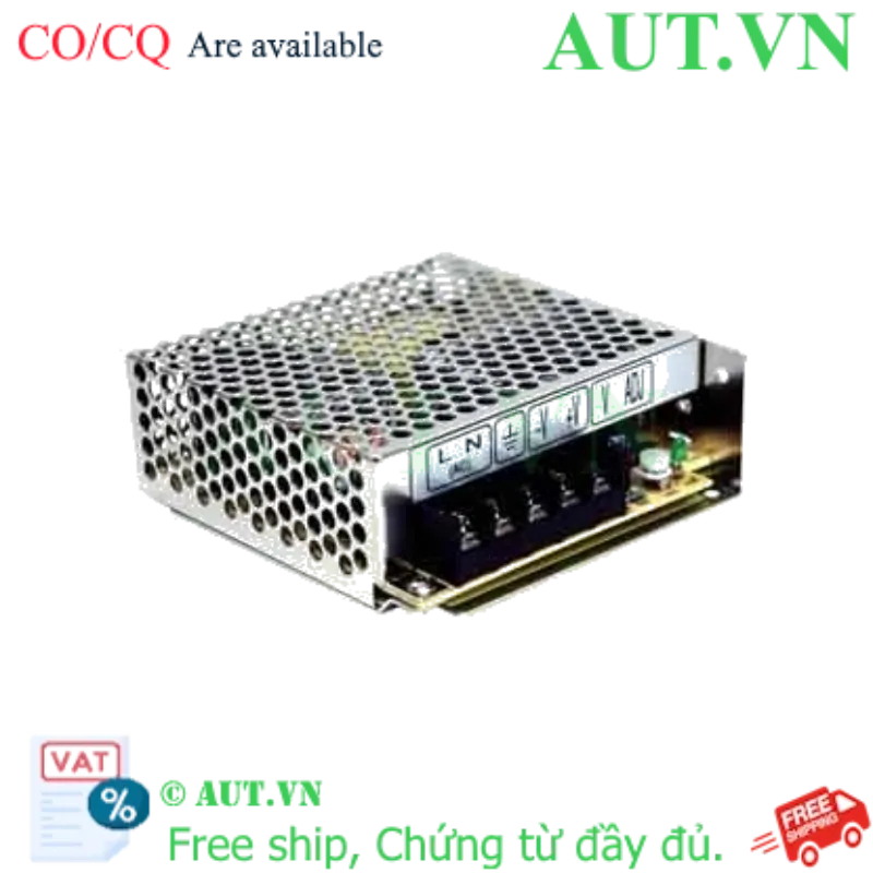 Ảnh của Bộ chuyển đổi nguồn 50W  MEAN WELL RS-50-48 