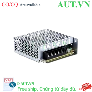 Ảnh của Bộ chuyển đổi nguồn 50W  MEAN WELL RS-50-5 