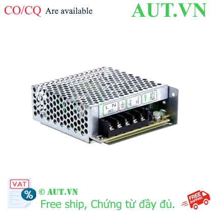 Ảnh của Bộ chuyển đổi nguồn 50W  MEAN WELL RS-50-5 