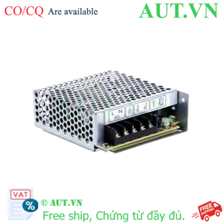 Ảnh của Bộ chuyển đổi nguồn 50W  MEAN WELL RS-50-5 