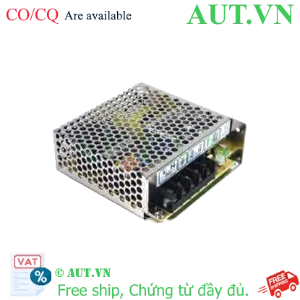 Ảnh của Bộ chuyển đổi nguồn 50W  MEAN WELL RT-50A 