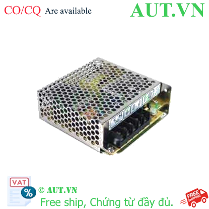 Ảnh của Bộ chuyển đổi nguồn 50W  MEAN WELL RT-50B 