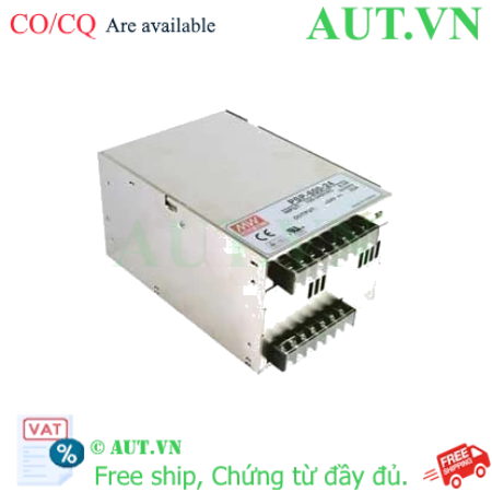 Ảnh của Bộ chuyển đổi nguồn 600W   MEAN WELL PSP-600-27 