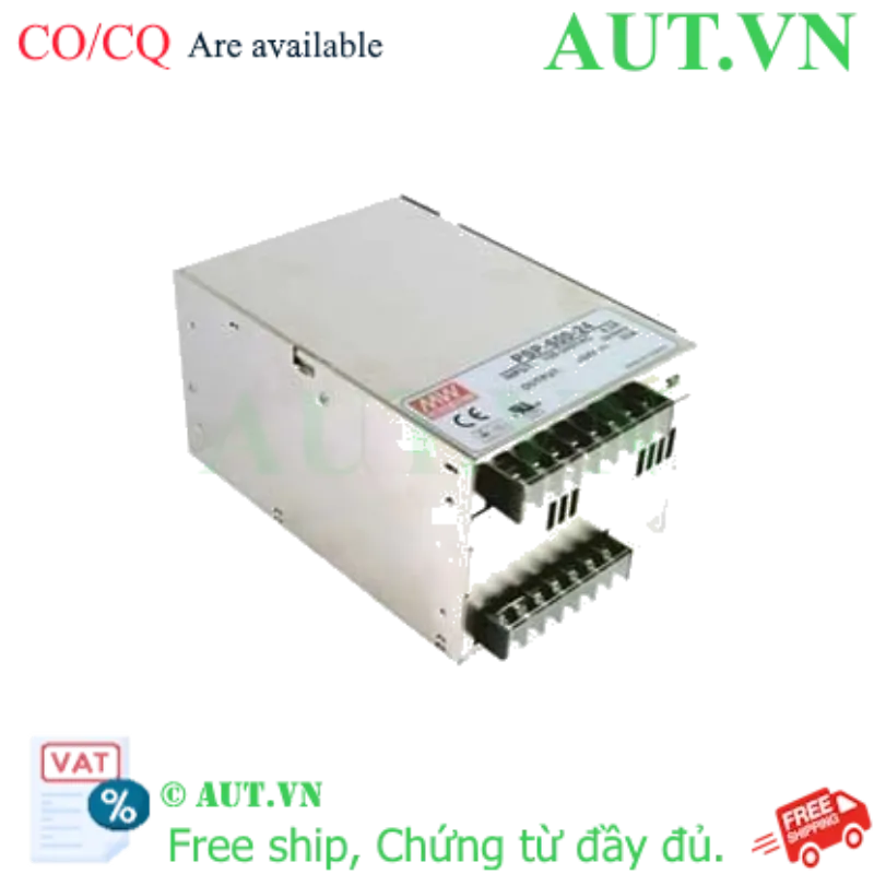 Ảnh của Bộ chuyển đổi nguồn 600W   MEAN WELL PSP-600-27 