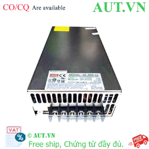 Ảnh của Bộ chuyển đổi nguồn 600W MEAN WELL SE-600-15 