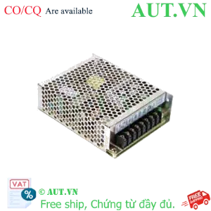 Ảnh của Bộ chuyển đổi nguồn 65W  MEAN WELL RQ-65B 