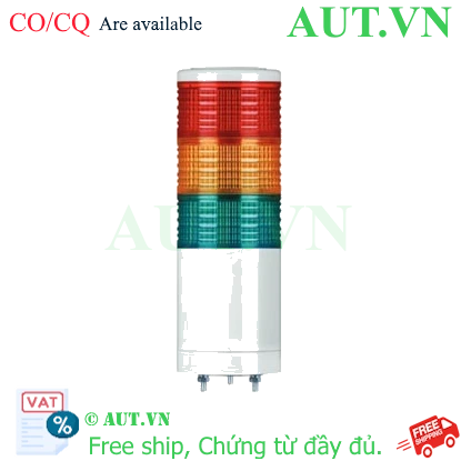 Ảnh của Đèn tháp Qlight ST80MELF-3-220-RAG