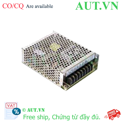 Ảnh của Bộ chuyển đổi nguồn 65W  MEAN WELL RQ-65C 