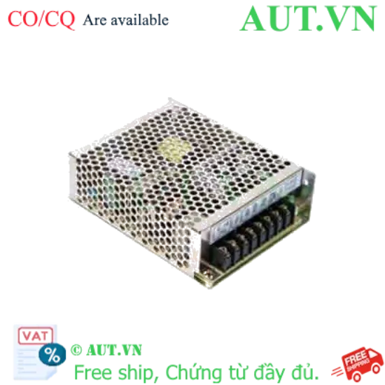 Ảnh của Bộ chuyển đổi nguồn 65W  MEAN WELL RQ-65C 