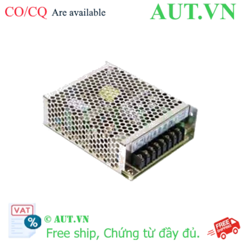 Ảnh của Bộ chuyển đổi nguồn 65W  MEAN WELL RQ-65C 