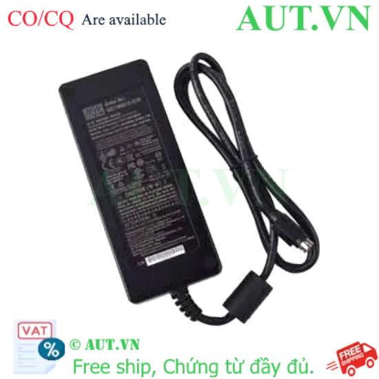 Ảnh của Bộ chuyển đổi nguồn AC-DC 160W công nghiệp MEAN WELL GST160A15-R7B 
