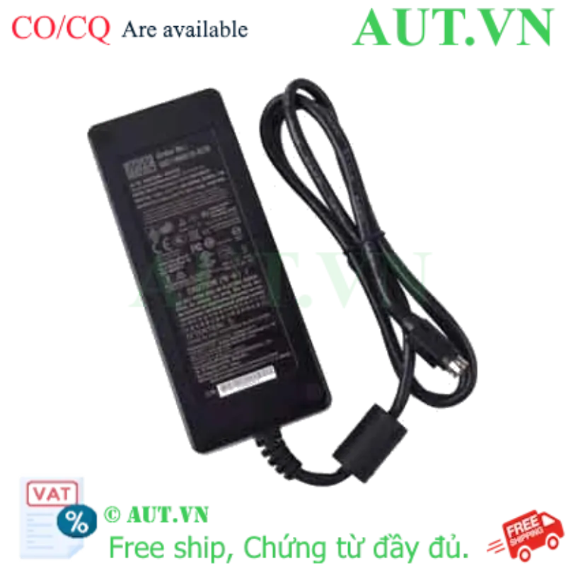 Ảnh của Bộ chuyển đổi nguồn AC-DC 160W công nghiệp MEAN WELL GST160A15-R7B 