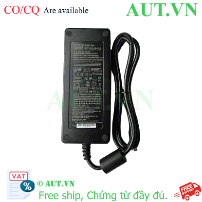 Ảnh của Bộ chuyển đổi nguồn AC-DC 160W công nghiệp MEAN WELL GST160A48-R7B 