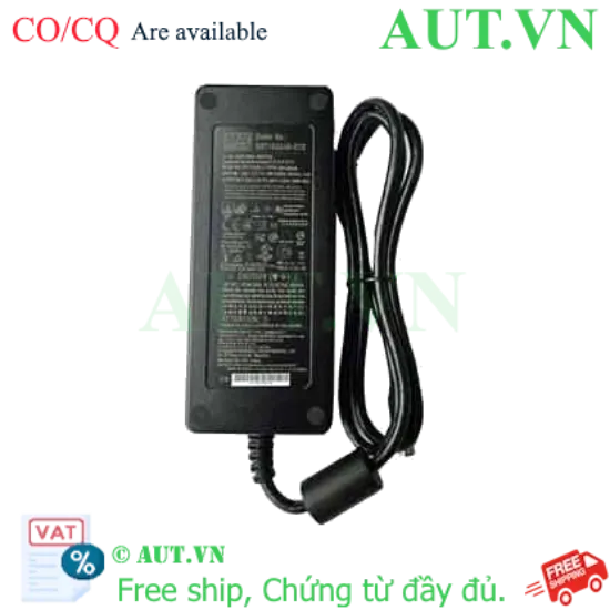 Ảnh của Bộ chuyển đổi nguồn AC-DC 160W công nghiệp MEAN WELL GST160A48-R7B 